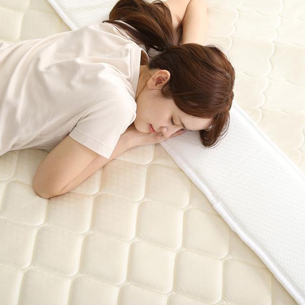 マットレスバンド 隙間 すきま すき間 解消 パッド 結束 バンド ゴム ウレタン素材 寝具 マットレス別売り 【納期A】【szo-ht-mrb】