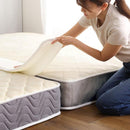 マットレスバンド 隙間 すきま すき間 解消 パッド 結束 バンド ゴム ウレタン素材 寝具 マットレス別売り 【納期A】【szo-ht-mrb】