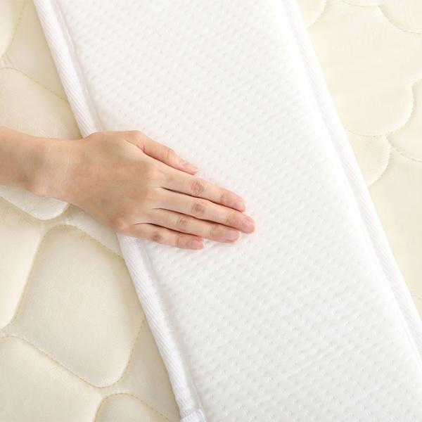 マットレスバンド 隙間 すきま すき間 解消 パッド 結束 バンド ゴム ウレタン素材 寝具 マットレス別売り 【納期A】【szo-ht-mrb】
