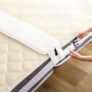 マットレスバンド 隙間 すきま すき間 解消 パッド 結束 バンド ゴム ウレタン素材 寝具 マットレス別売り 【納期A】【szo-ht-mrb】