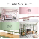 ロフトベッド 階段式 パイプベッド シングル ハイタイプ ロータイプ 切り替え 高さ 変更 調節 調整 スチール 金属製 宮棚 コンセント メッシュ 頑丈 丈夫 大人用 【納期E】【szo-ht70-102】