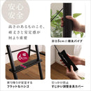 ロフトベッド ロータイプ ハイタイプ 高さ変更 パイプベッド シングル 宮付き ホワイト おしゃれ はしご ロフトベット 大人用 ベッドフレーム コンセント付き 【納期E】【szo-ht70-129】