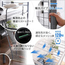 ロフトベッド はしご 宮棚付き コンセント付き パイプベッド 大人用 シンプル 2段ベッド スチール シルバー ブラック 黒 ホワイト 白 銀色 ブラウン 茶色 【納期A】【szo-ht70-94r】