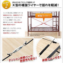 2段ベッド 分割可能 ニ段ベット 大人用 分離 分割 シングル 2段ベッド ベット はしご パイプベッド スチール メッシュ 大人対応 サイズ 頑丈 丈夫 安心 耐荷重 【納期E】【szo-ht80-17】