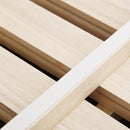 すのこベッド 折りたたみ シングル すのこマット 天然木 ふとん用 スノコベッド 【納期E】【szo-kir-2-s】