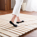 すのこベッド 折りたたみ シングル すのこマット 天然木 ふとん用 スノコベッド 【納期E】【szo-kir-2-s】