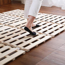 すのこマット スノコ ダブル 除湿 結露対策 軽い 防ダニ 防カビ 桐製 【納期E】【szo-kir-4-d】