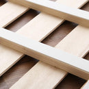 すのこマット スノコ セミダブル 除湿 結露防止 軽量 抗菌 防虫 ダニ対策 カビ対策 桐 【納期E】【szo-kir-4-sd】