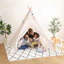 テント おもちゃ 玩具 子供用 キッズ 子ども部屋 遊具 キッズテント 遊び場 プレイルーム リビング ダイニング 室内用 屋内用 収納袋付き バッグ コンパクト 【納期E】【szo-kist-pl】