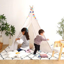 テント おもちゃ 玩具 子供用 キッズ 子ども部屋 遊具 キッズテント 遊び場 プレイルーム リビング ダイニング 室内用 屋内用 収納袋付き バッグ コンパクト 【納期E】【szo-kist-pl】