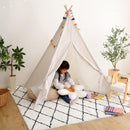 テント おもちゃ 玩具 子供用 キッズ 子ども部屋 遊具 キッズテント 遊び場 プレイルーム リビング ダイニング 室内用 屋内用 収納袋付き バッグ コンパクト 【納期E】【szo-kist-pl】