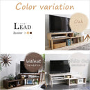 テレビ台 収納付き おしゃれ 伸縮 北欧 32型対応 TV台 テレビボード TVボード 回転 コンパクト 大人 かわいい 変形 レイアウト オープンラック フリースペース 【納期A】【szo-la-75ex】