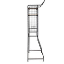 ランドリーラック ハンガーラック 棚 収納ラック 洗濯機上ラック スペース 有効活用 おしゃれ 伸縮 ランドリー収納 ビンテージ風 レトロ 北欧 西海岸 アメリカン 【納期E】【szo-ldr-t】