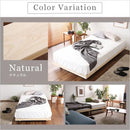 すのこベッド シングル ひのき フレームのみ 脚 足 取り外し 高さ調整 天然木製 ヒノキ 檜 高さ調節可能 スノコベッド すのこ ベッド フレーム 枠 抗菌 防虫 【納期E】【szo-lhk-02s】