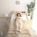 すのこベッド シングル 脚付き 取り外し 低ホルムアルデヒド コンセント付き 2口 宮棚 ヘッドボード 北欧産パインフレーム ベッドフレーム マットレス別売り 【納期E】【szo-lps-mp-01s】