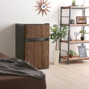 壁紙 クロス ドア用 扉用 貼って剥がせる シール 張り替え 自分で diy おしゃれ 北欧 ブルックリン 西海岸 賃貸対応 マンション 防水 リメイク シート 木目 柄 【納期E】【szo-mg-drs】