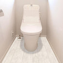 トイレ リフォーム 床 シール リメイク DIY 自分で セルフ 床材 防水 おしゃれ 木目 タイル 石目 テラコッタ 北欧 賃貸 マンション 原状回復 復帰 フロアシート 【納期E】【szo-mg-tlt】