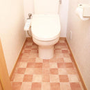 トイレ リフォーム 床 シール リメイク DIY 自分で セルフ 床材 防水 おしゃれ 木目 タイル 石目 テラコッタ 北欧 賃貸 マンション 原状回復 復帰 フロアシート 【納期E】【szo-mg-tlt】