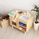 おままごと キッチン 飯事 シンク 知育 子供用 こども用 遊び場 知育 オモチャ 玩具 テーブル 机 デスク おしゃれ かわいい インテリア 家具 【納期E】【szo-mmp60】