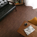 ジョイントマット 木目柄 おしゃれ 大判 約60cm×60cm ホットカーペット対応 フチ付き タイルマット 床材 【納期A】【szo-mmt-8】