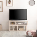 テレビ台 伸縮 変形 TV台 テレビボード TVボード ローボード 棚 収納 ラック 北欧 おしゃれ コンパクト 形 変えられる 変わる オープンスペース 木目 ナチュラル 【納期A】【szo-ok-75ex】