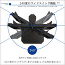 テレビスタンド TVスタンド 壁寄せ 部屋の隅 角 端っこ テレビ台 TV台 ブラック 黒 ホワイト 白 ピンク グリーン 緑 テレビラック コーナー 設置 32型 50型 65型 【納期E】【szo-otg-h】