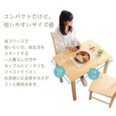 ダイニングセット 3点セット ダイニングテーブル チェア 椅子 天然木製 パイン材 長方形 シンプル 北欧 カフェ カントリー ナチュラル おしゃれ 2人用 二人掛け 【納期A】【szo-pnd-3】