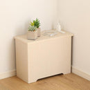 ルーターボックス 壁付け 置き型 壁寄せ ルーター収納ボックス 目隠し コンセント おしゃれ 棚 高さ30cm 約40cm幅 シンプル 北欧 木目 黒 ブラック 白 ホワイト 【納期E】【szo-rtb-h30】