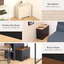 ルーターボックス 壁付け 置き型 壁寄せ ルーター収納ボックス 目隠し コンセント おしゃれ 棚 高さ30cm 約40cm幅 シンプル 北欧 木目 黒 ブラック 白 ホワイト 【納期E】【szo-rtb-h30】