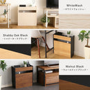 ケーブルボックス 目隠し おしゃれ 黒 ブラック ルーターボックス 壁寄せ ルーター収納ボックス コンセント 隠す すっきり 見た目 幅木除け ケーブル収納ケース 【納期E】【szo-rtsb-h45】