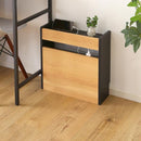 ケーブルボックス 目隠し おしゃれ 黒 ブラック ルーターボックス 壁寄せ ルーター収納ボックス コンセント 隠す すっきり 見た目 幅木除け ケーブル収納ケース 【納期E】【szo-rtsb-h45】