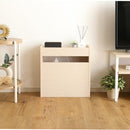 ケーブルボックス 目隠し おしゃれ 黒 ブラック ルーターボックス 壁寄せ ルーター収納ボックス コンセント 隠す すっきり 見た目 幅木除け ケーブル収納ケース 【納期E】【szo-rtsb-h45】