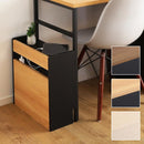 ケーブルボックス 目隠し おしゃれ 黒 ブラック ルーターボックス 壁寄せ ルーター収納ボックス コンセント 隠す すっきり 見た目 幅木除け ケーブル収納ケース 【納期E】【szo-rtsb-h45】