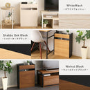 ケーブルボックス 棚 収納 目隠し コード コンセント 隠す おしゃれ 黒 ブラック ルーターボックス 壁寄せ ルーター収納ボックス 巾木除け ケーブル収納ボックス 【納期E】【szo-rtsb-h60】