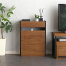 ケーブルボックス 棚 収納 目隠し コード コンセント 隠す おしゃれ 黒 ブラック ルーターボックス 壁寄せ ルーター収納ボックス 巾木除け ケーブル収納ボックス 【納期E】【szo-rtsb-h60】