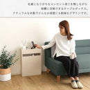 ケーブルボックス 棚 収納 目隠し コード コンセント 隠す おしゃれ 黒 ブラック ルーターボックス 壁寄せ ルーター収納ボックス 巾木除け ケーブル収納ボックス 【納期E】【szo-rtsb-h60】