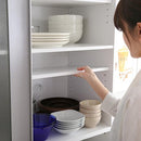 食器棚 スライド ガラス扉 キッチン収納 キッチン 引き戸 スライド棚 レンジラック 可動棚 トレー コンセント 引き出し おしゃれ スタイリッシュ シンプル 北欧 【納期A】【szo-sgdl-18100】