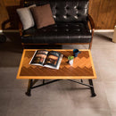 テーブル 昇降式 ダイニング リビング デスク 机 おしゃれ 北欧 カフェ風 西海岸風 レトロ 折り畳み 折りたたみ 無段階 ガス圧 昇降テーブル 【納期E】【szo-sh-05-19242】