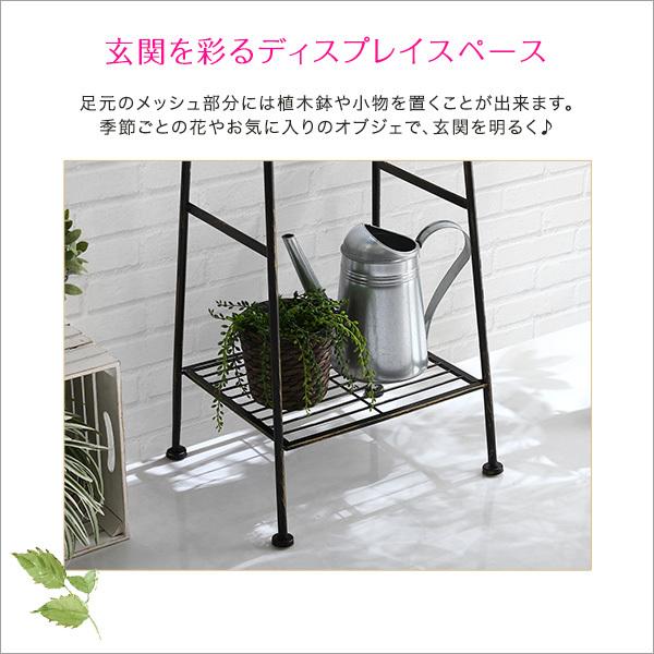 ポスト 自立式 郵便受け 郵便ポスト ガーデニング 玄関 置くだけ 後付け 後から 設置 おしゃれ レトロ アンティーク調 シャービック 薔薇 バラ A4サイズ 投函口 【納期E】【szo-sh-05-35500】
