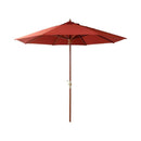 パラソル 庭 おしゃれ 大型 大きいサイズ 【納期E】【szo-sh-05-60154】