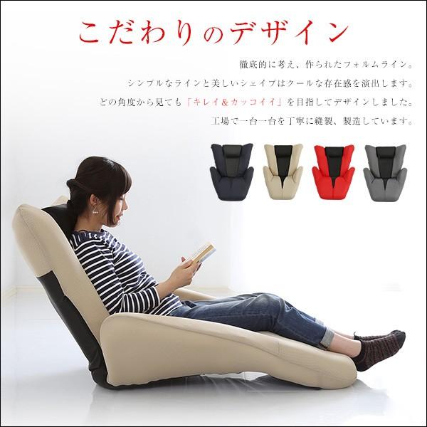 座椅子 ゲーミングチェア 肘掛付き ヘッドレスト おしゃれ ハイバック リクライニング ソファ 姿勢 【納期E】【szo-sh-06-dtmb】