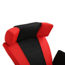 座椅子 スタイリッシュ かっこいい おしゃれ 姿勢 ハイバックチェア リクライニング メッシュ 【納期E】【szo-sh-06-gdtmb】