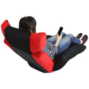 座椅子 スタイリッシュ かっこいい おしゃれ 姿勢 ハイバックチェア リクライニング メッシュ 【納期E】【szo-sh-06-gdtmb】