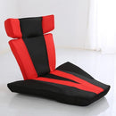 座椅子 スタイリッシュ かっこいい おしゃれ 姿勢 ハイバックチェア リクライニング メッシュ 【納期E】【szo-sh-06-gdtmb】