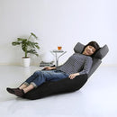 座椅子 スタイリッシュ かっこいい おしゃれ 姿勢 ハイバックチェア リクライニング メッシュ 【納期E】【szo-sh-06-gdtmb】