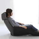 座椅子 スタイリッシュ かっこいい おしゃれ 姿勢 ハイバックチェア リクライニング メッシュ 【納期E】【szo-sh-06-gdtmb】