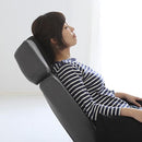 座椅子 スタイリッシュ かっこいい おしゃれ 姿勢 ハイバックチェア リクライニング メッシュ 【納期E】【szo-sh-06-gdtmb】