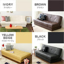 ソファーベッド 収納 引き出し ソファ 三人掛け シンプル 【納期E】【szo-sh-06-lna-sb】