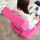 座椅子 TVゲーム用 テレビゲーム いす 使いやすい ゲーム座椅子 ひじ置き 肘掛け 正座 リクライニング 読書 パソコン作業 【納期E】【szo-sh-06-rcn】