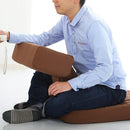 座椅子 TVゲーム用 テレビゲーム いす 使いやすい ゲーム座椅子 ひじ置き 肘掛け 正座 リクライニング 読書 パソコン作業 【納期E】【szo-sh-06-rcn】